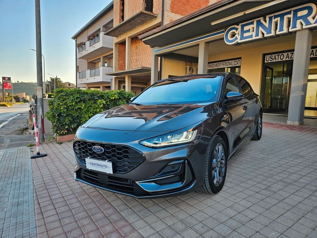 Ford Focus 2022