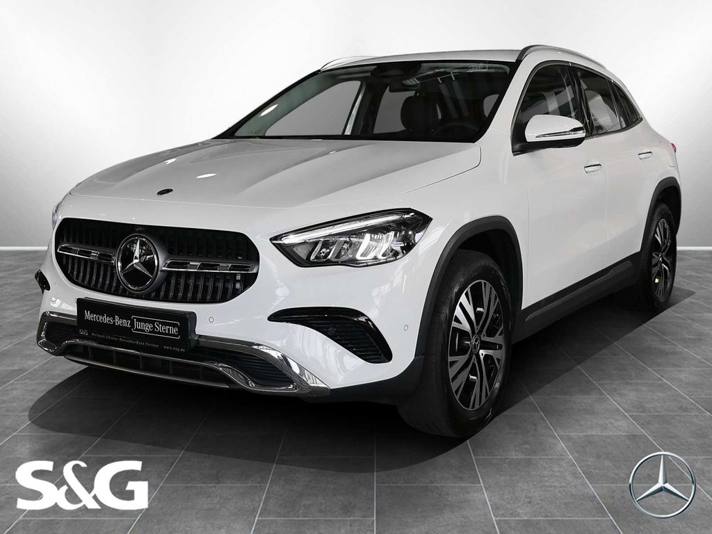 Mercedes-Benz GLA 180 2024
