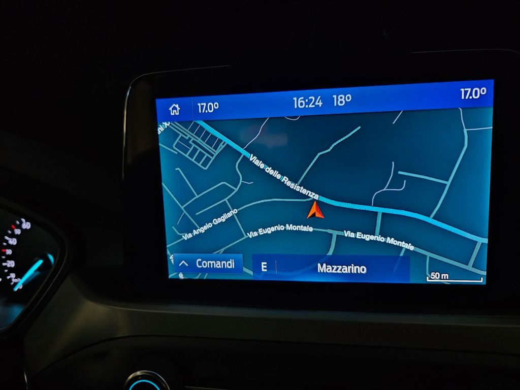 Ford Focus 2022