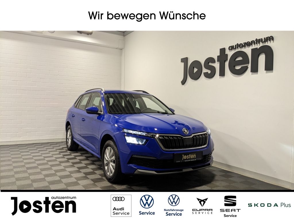 Skoda Kamiq 2021