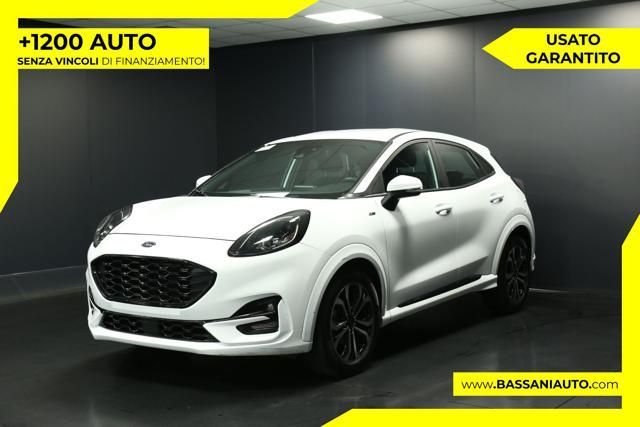 Ford Puma 2023