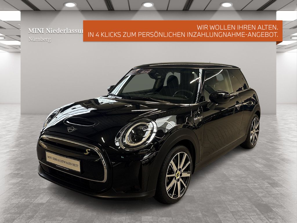 MINI Cooper SE 2021