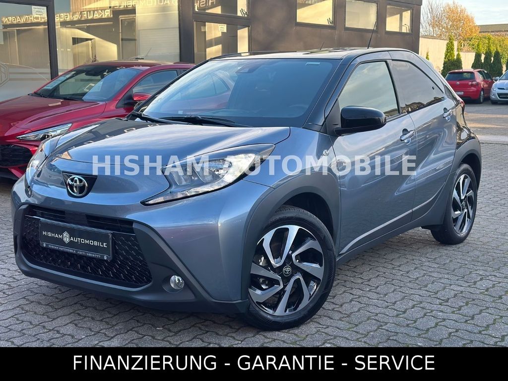 Toyota Aygo (X) 2025