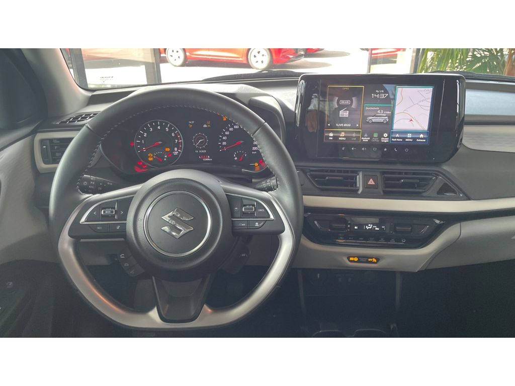 Suzuki Swift 2025