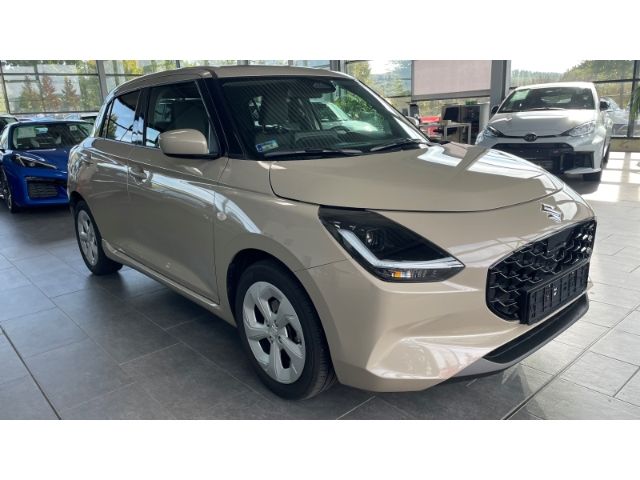 Suzuki Swift 2025