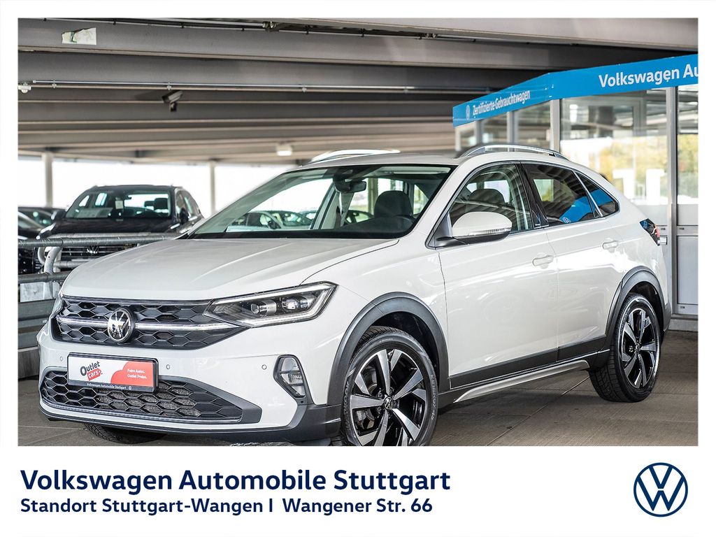 Volkswagen Taigo 2022