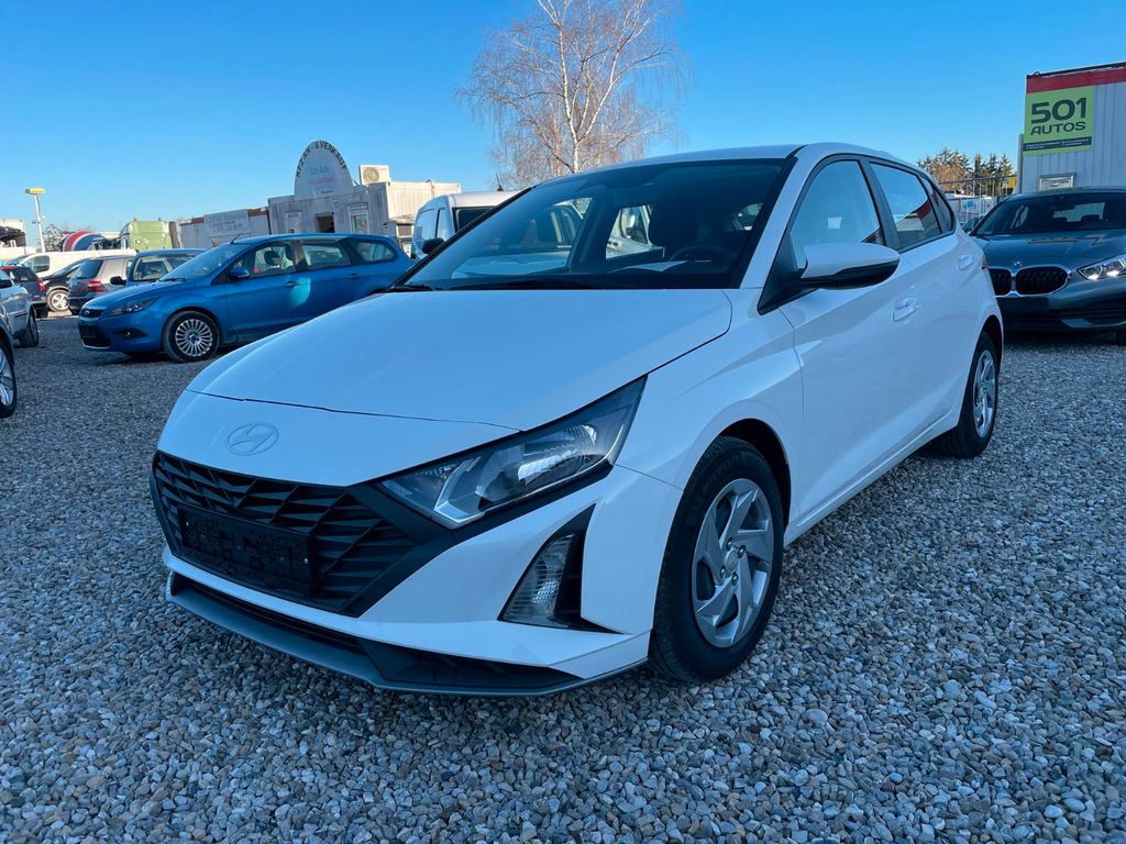 Hyundai i20 2025