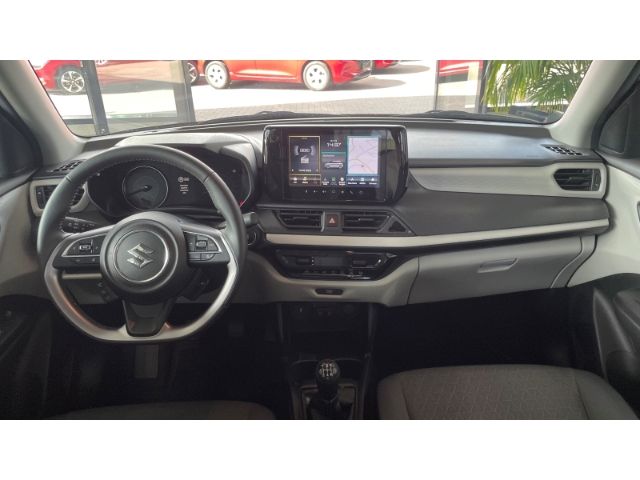 Suzuki Swift 2025