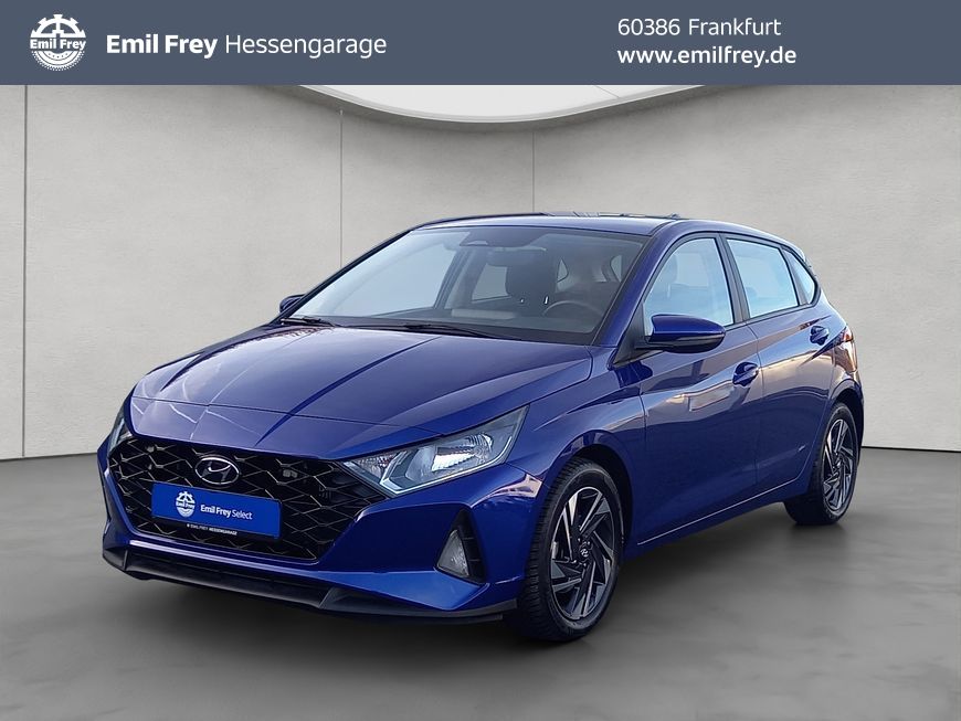 Hyundai i20 2023