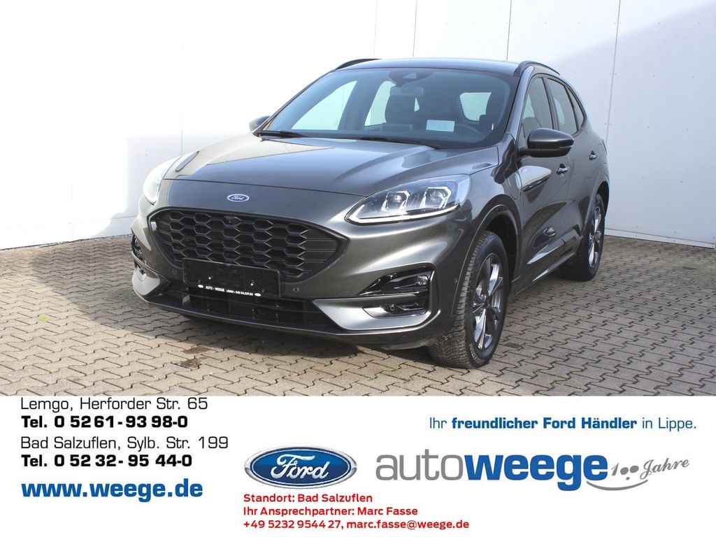 Ford Kuga 2022