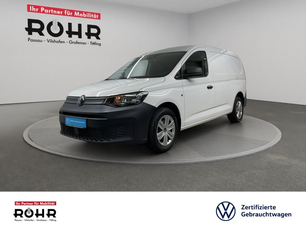 Volkswagen Caddy Maxi 2024