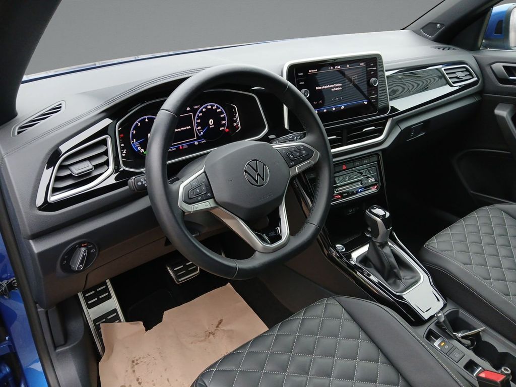 Volkswagen T-Roc 2023