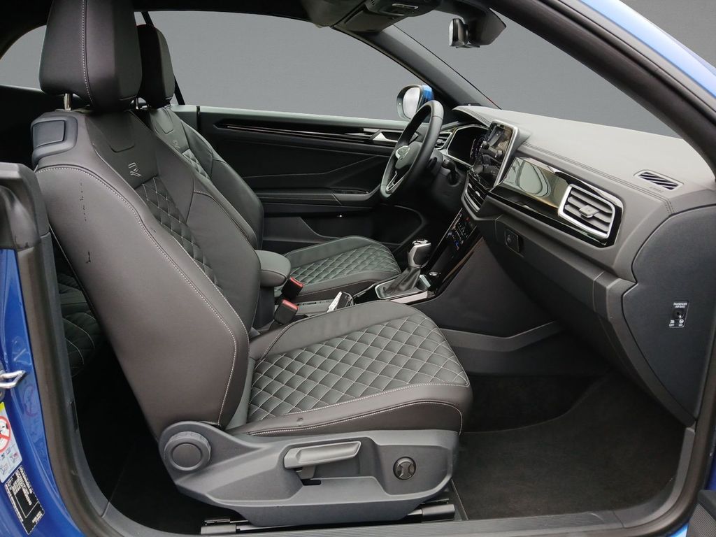 Volkswagen T-Roc 2023