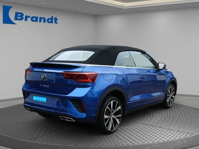 Volkswagen T-Roc 2023