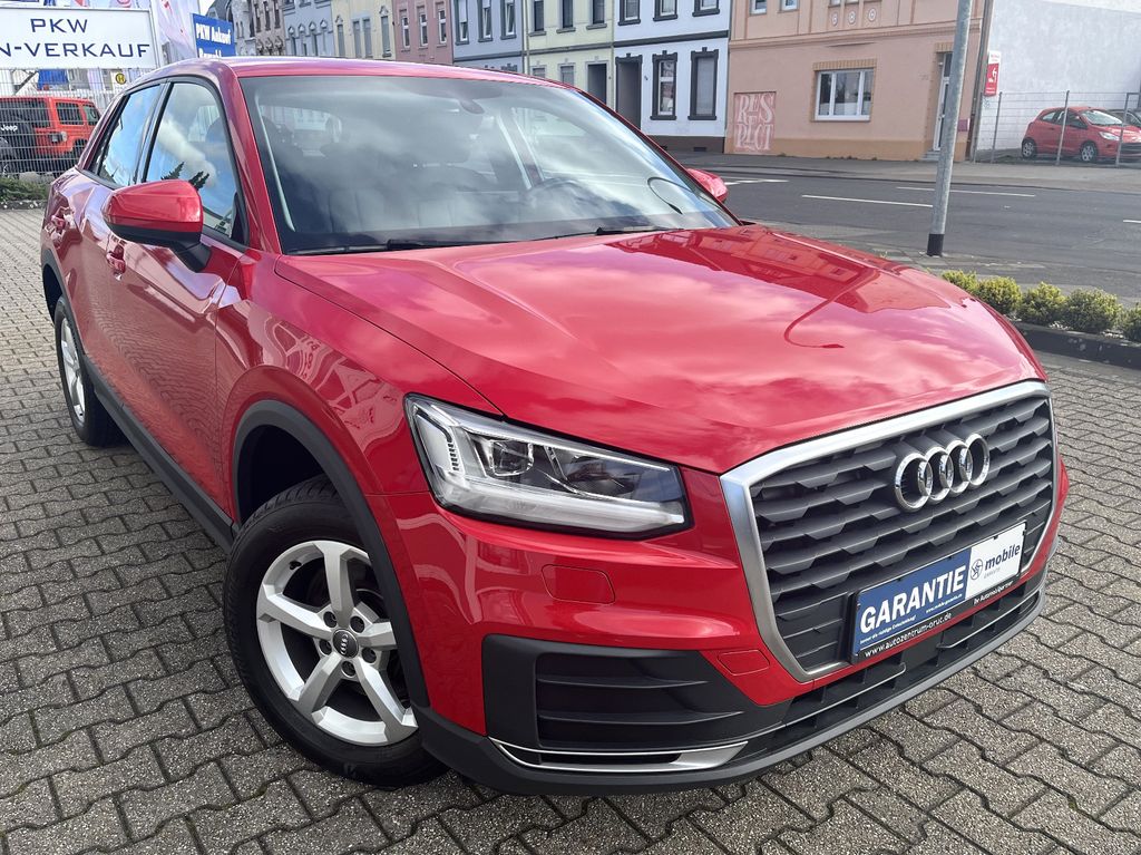 Audi Q2 2018