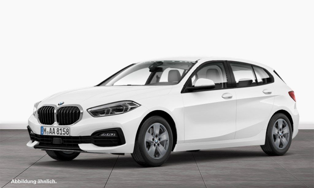 BMW 118 2022