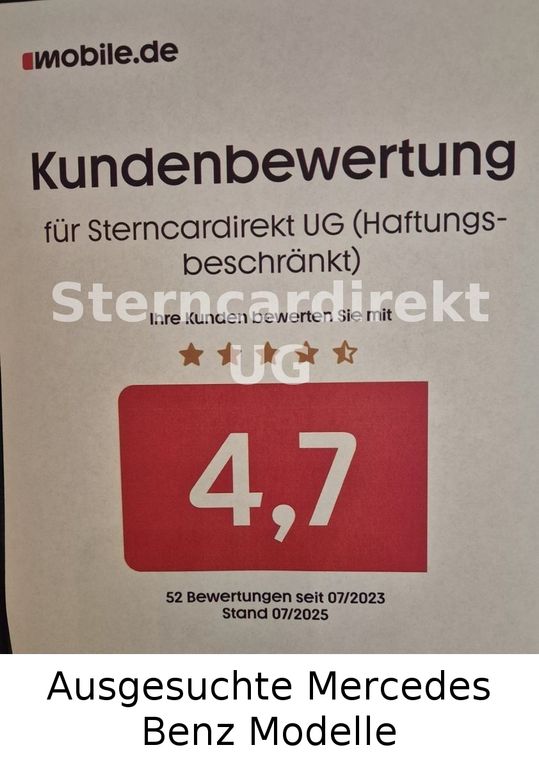 Mercedes-Benz E 300 2022