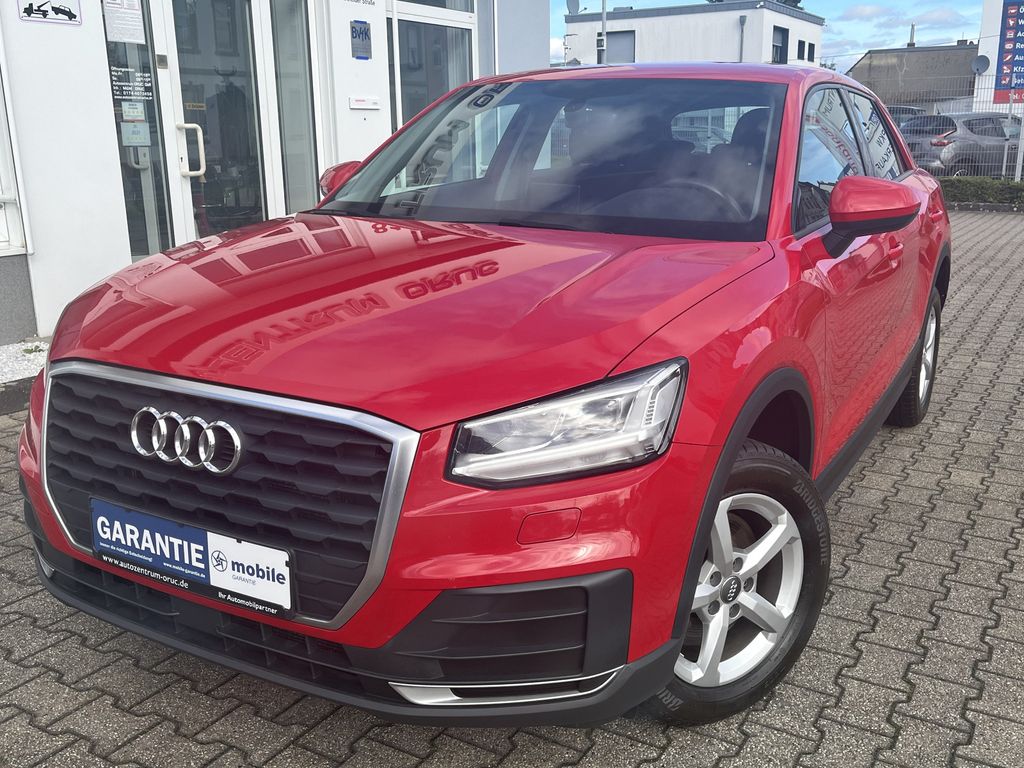 Audi Q2 2018