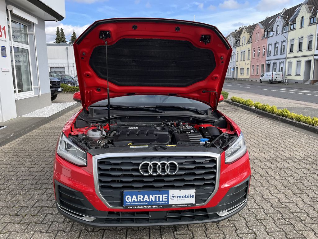 Audi Q2 2018