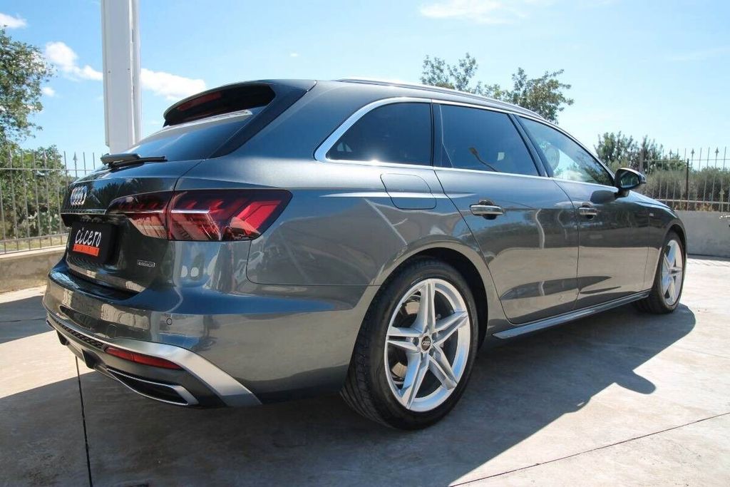 Audi A4 2024