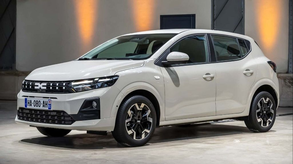 Dacia Sandero