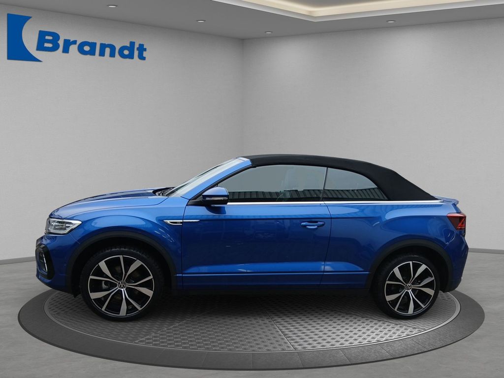 Volkswagen T-Roc 2023