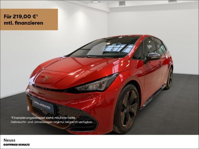 Cupra Born 2022