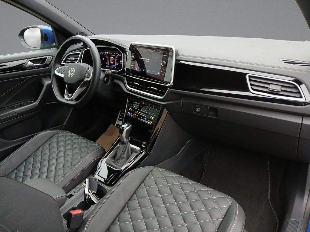 Volkswagen T-Roc 2023