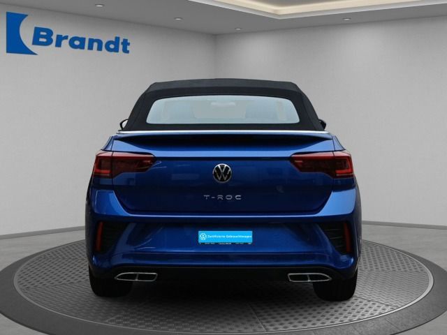 Volkswagen T-Roc 2023