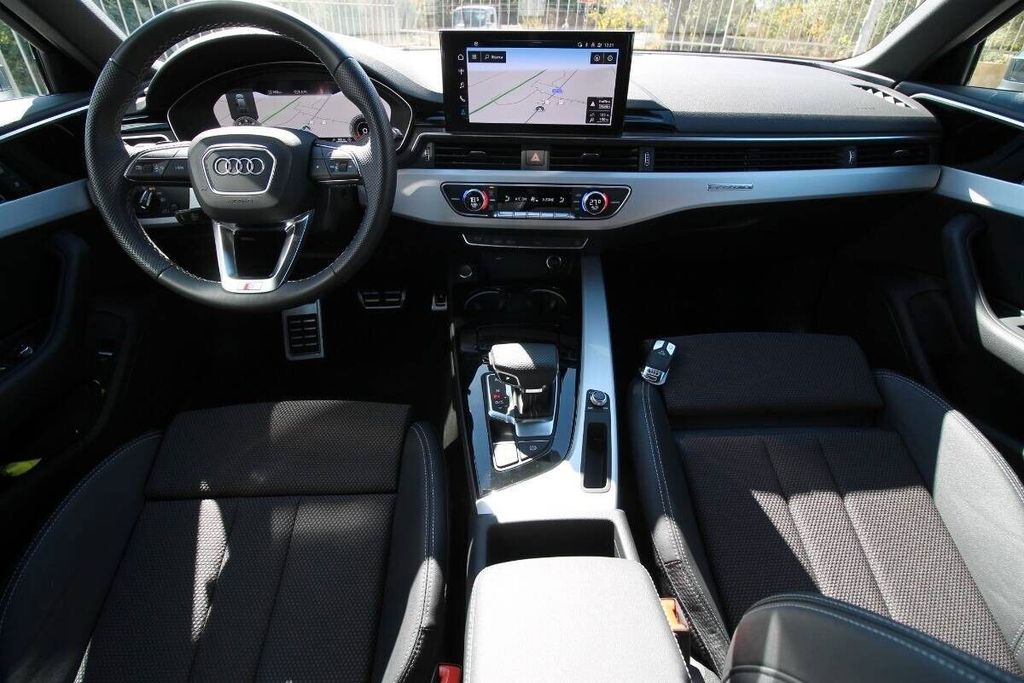 Audi A4 2024
