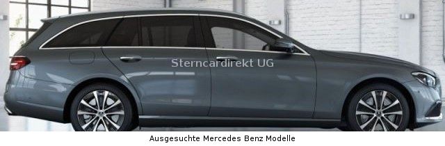 Mercedes-Benz E 300 2022