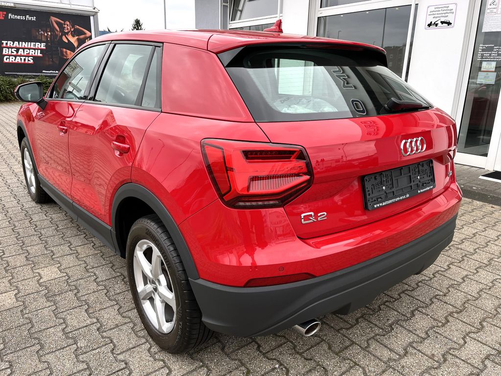 Audi Q2 2018