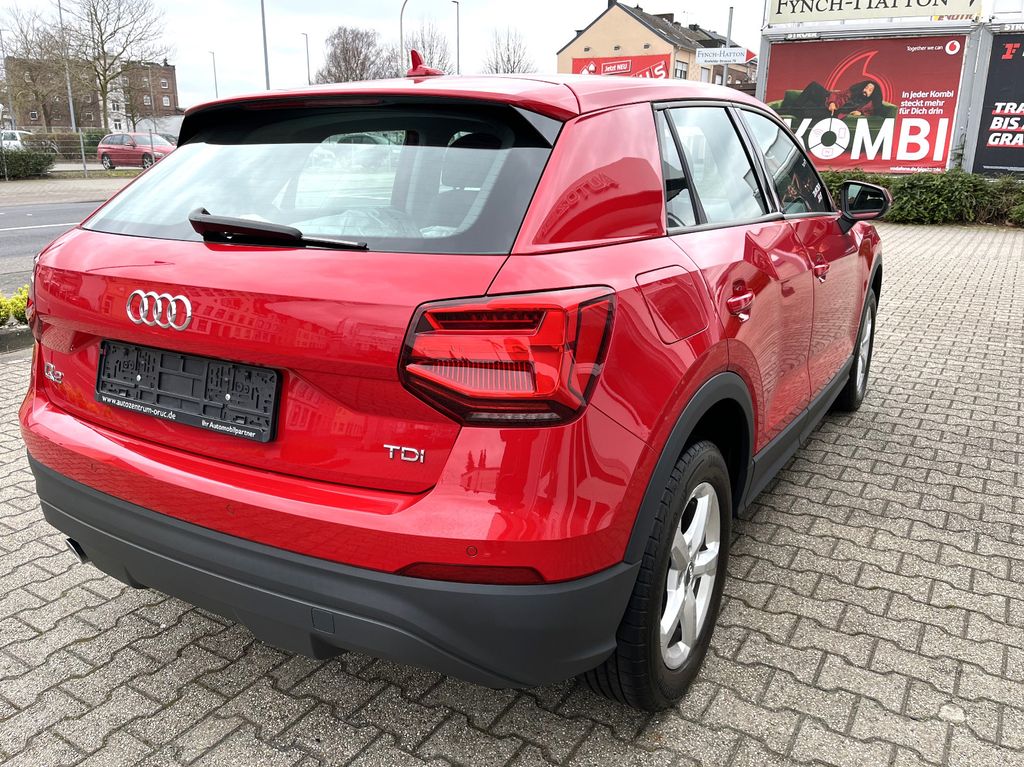 Audi Q2 2018