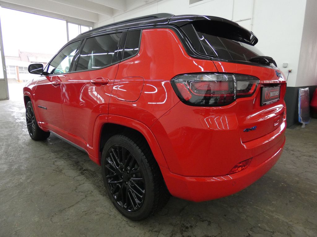 Jeep Compass 2022