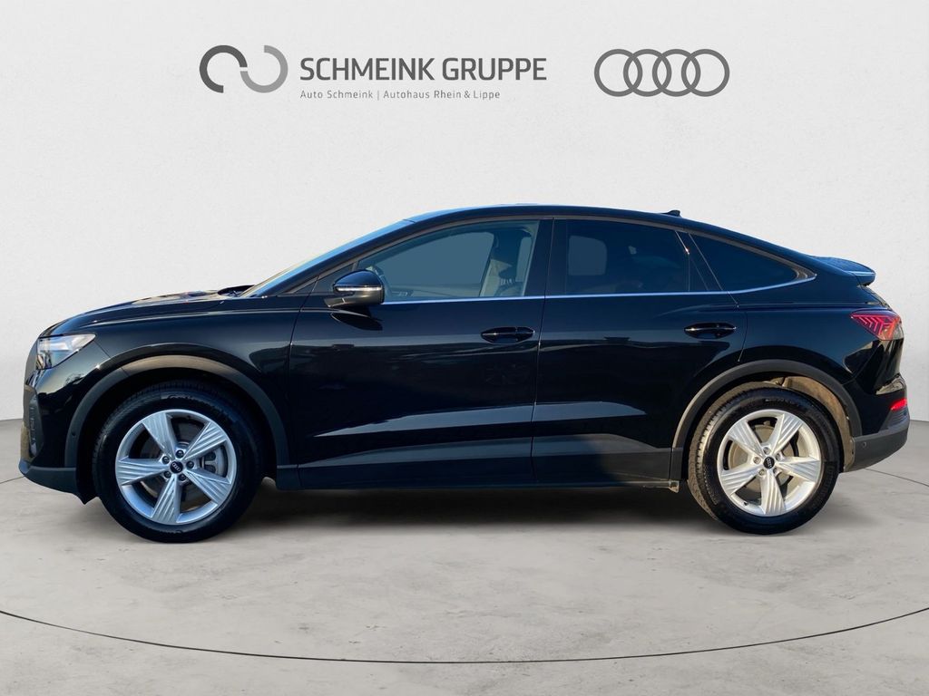 Audi Q4 e-tron 2022