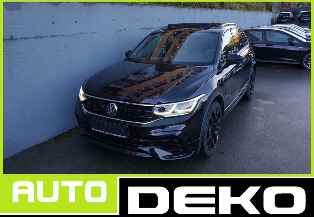 Volkswagen Tiguan 2021