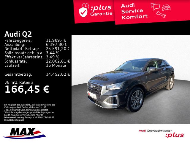Audi Q2 2025