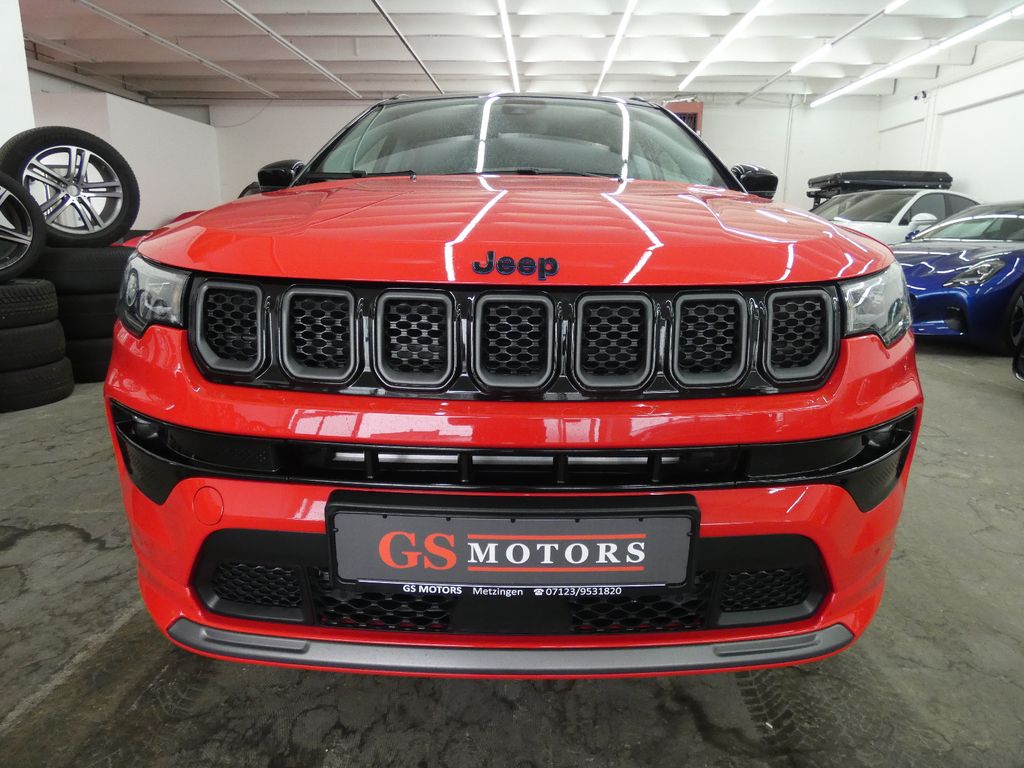 Jeep Compass 2022