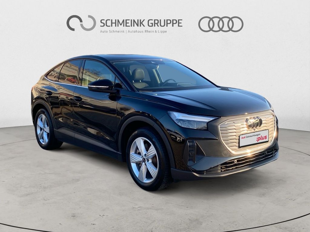 Audi Q4 e-tron 2022