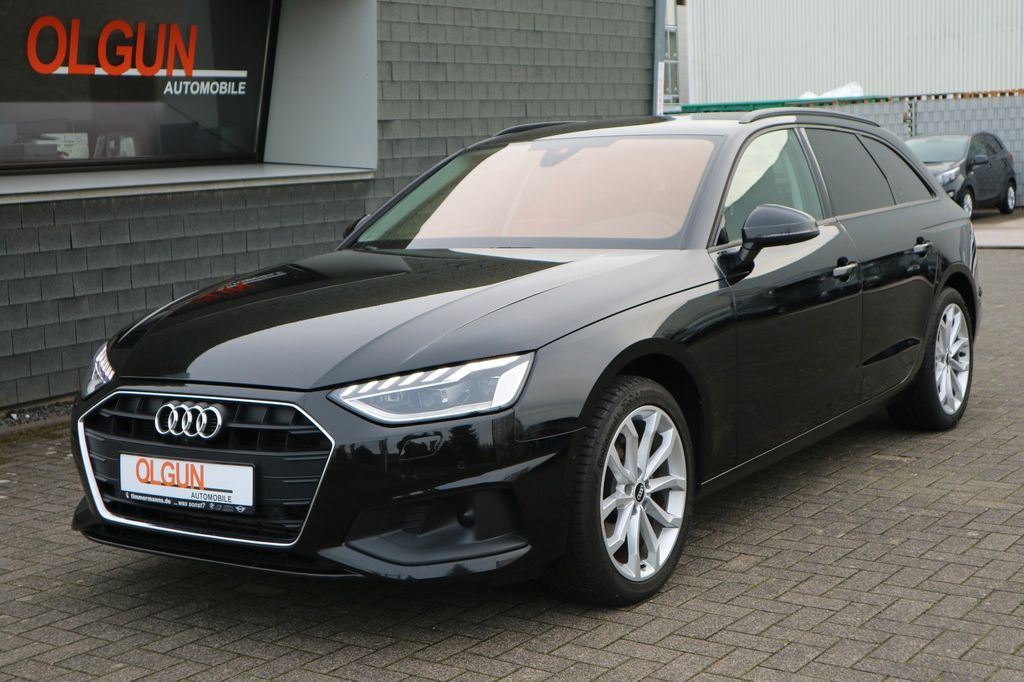Audi A4 2021