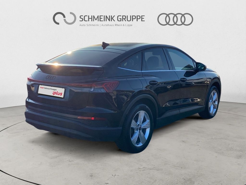 Audi Q4 e-tron 2022