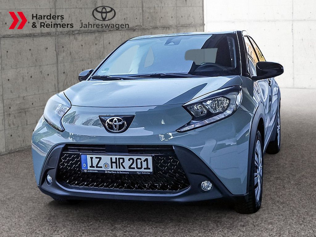 Toyota Aygo (X) 2025