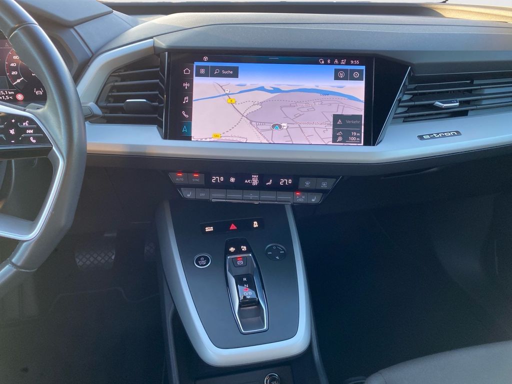 Audi Q4 e-tron 2022