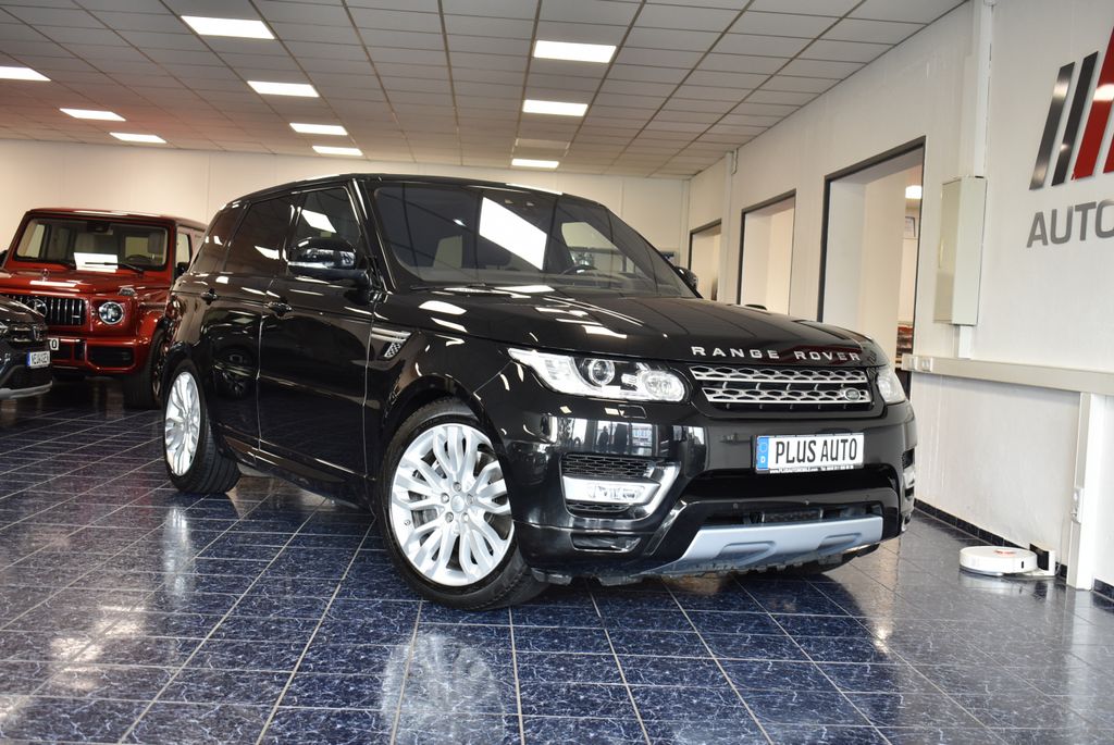 Land Rover Range Rover Sport 2017