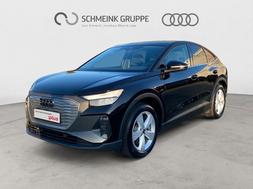 Audi Q4 e-tron 2022