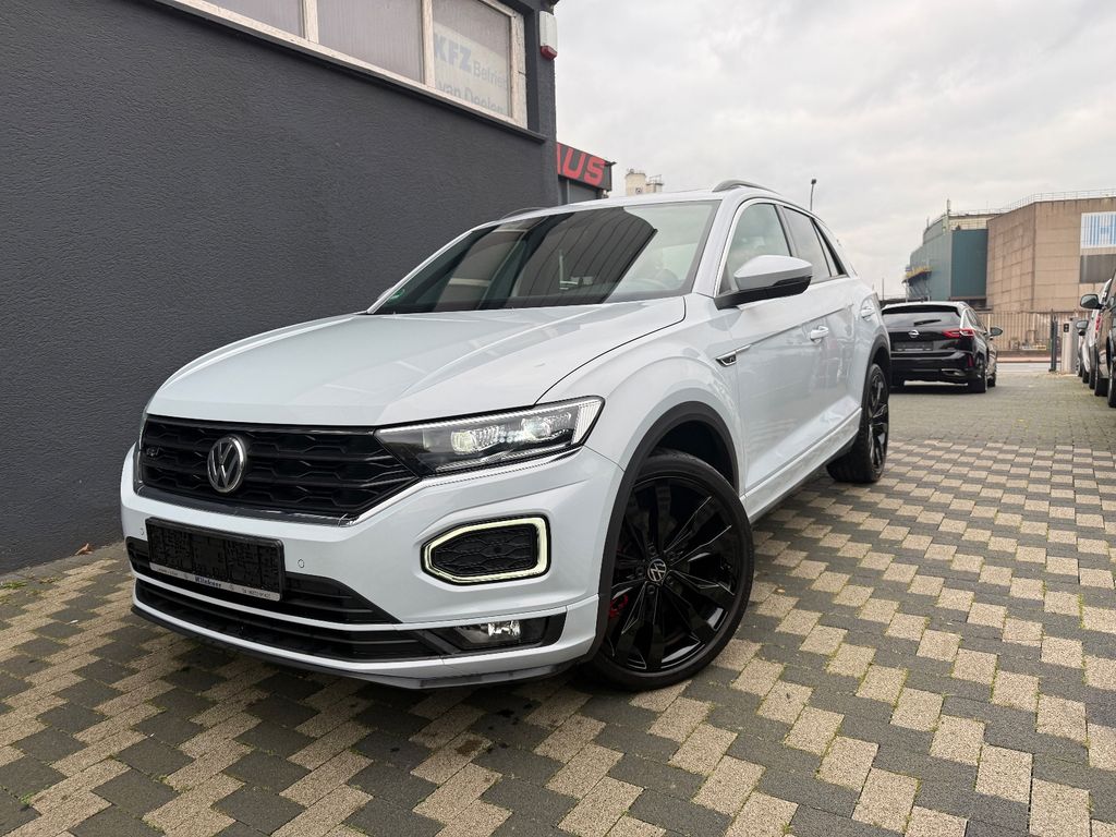 Volkswagen T-Roc 2020