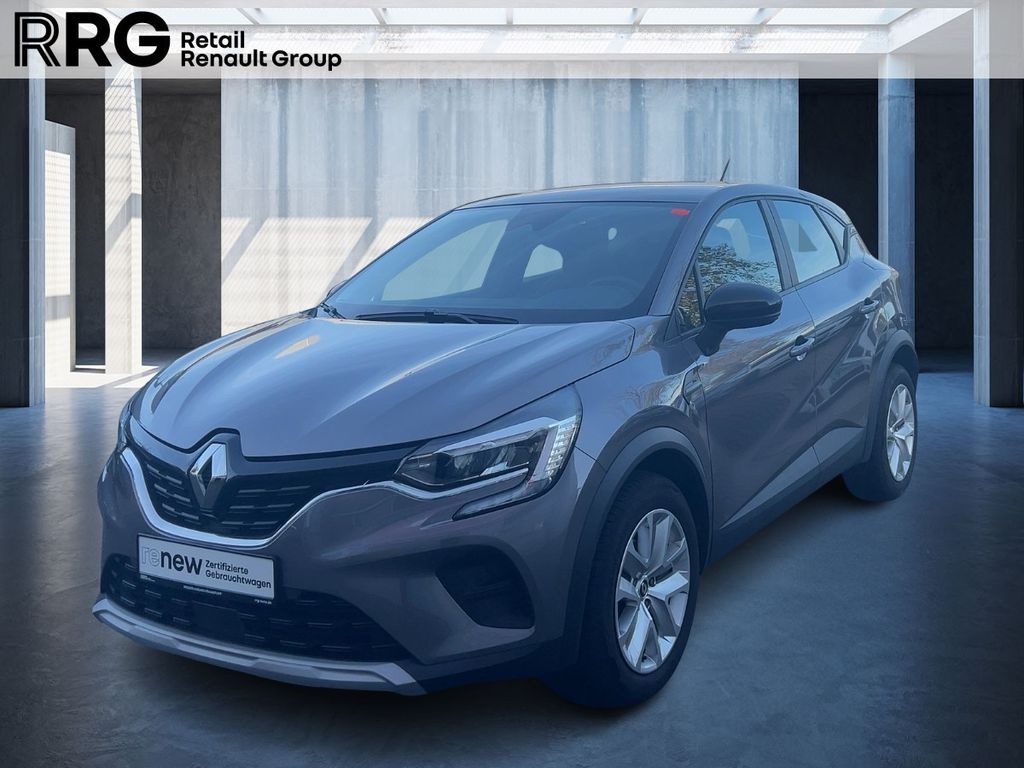 Renault Captur 2023
