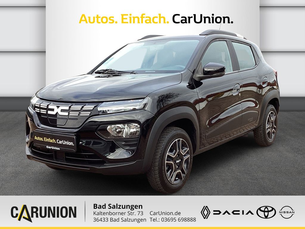 Dacia Spring 2023