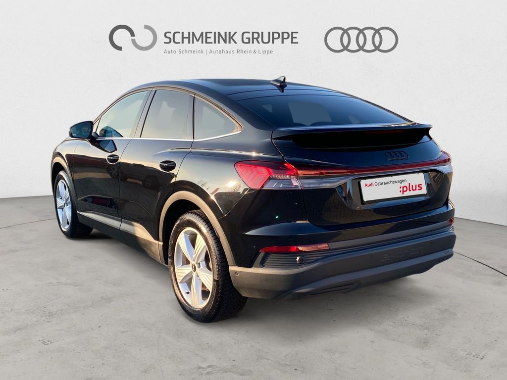 Audi Q4 e-tron 2022