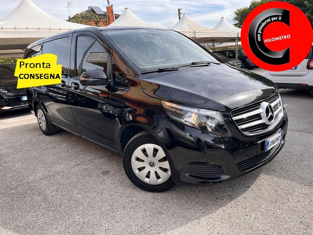 Mercedes-Benz V 220 2019